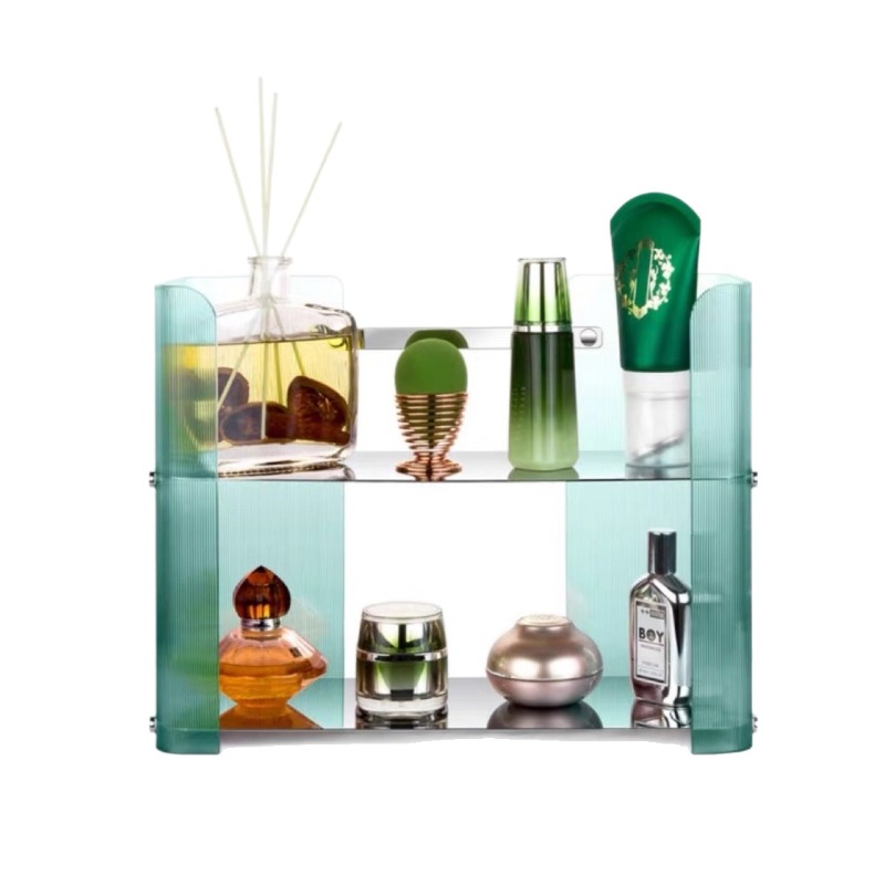 Luxury Skincare Tools - Light luxury cosmetics storage box, acrylic