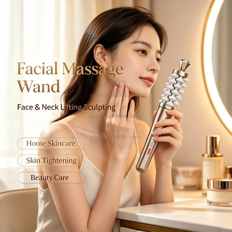 Luxury Skincare Tools - Face and Neck Lifting Sculpting Massage