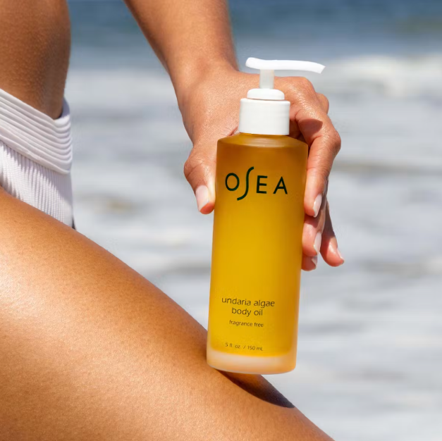 OSEA Brand Original Luxury Bod - Luxury Skincare Dupes recension och pris