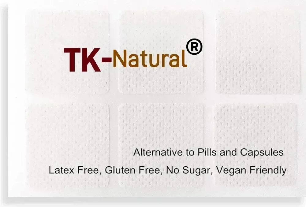 30 Patches Omega 3 Transdermal - Coq10 Patch Eye recension och pris