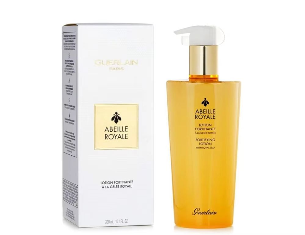 Guerlain Abeille Royale Fortif - Luxury Skincare Men recension och pris