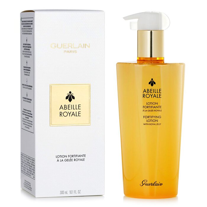 Guerlain Abeille Royale Fortif - Luxury Skincare Men recension och pris