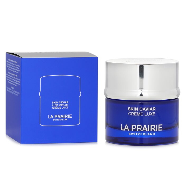 La Prairie Skin Caviar Luxe Cr - Luxury Skincare Men recension och pris