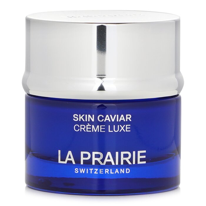 La Prairie Skin Caviar Luxe Cr - Luxury Skincare Men recension och pris