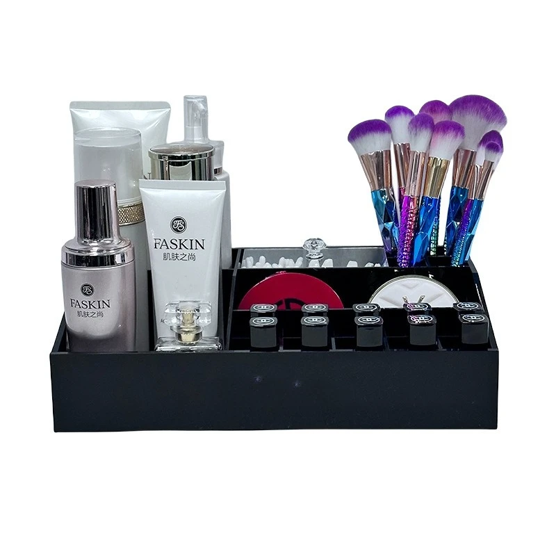 Multifunctional Cosmetics Stor - Luxury Skincare Tools recension och pris