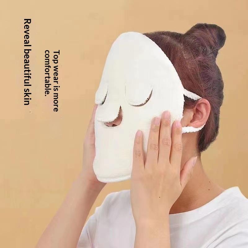 Reusable Hot Cold Compress Fac - Luxury Skincare Gifts recension och pris