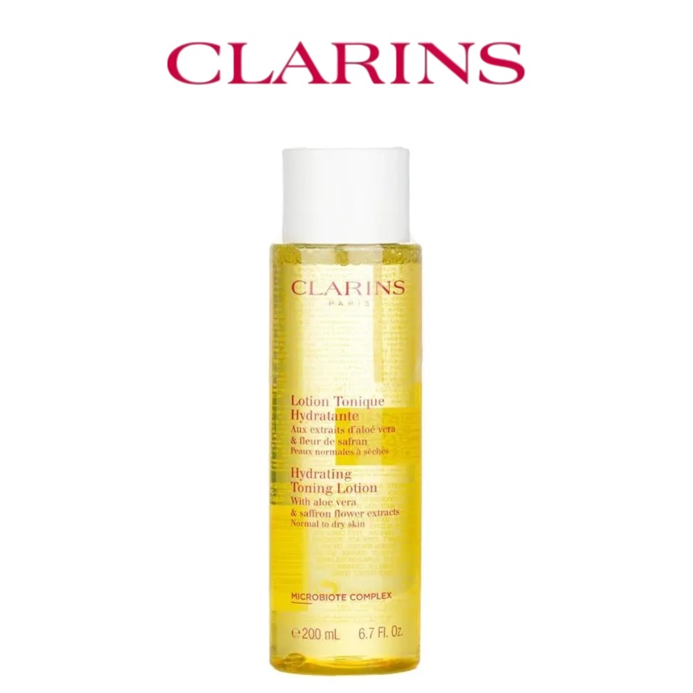Clarins Toning Lotion 200ml (Y - Luxury Skincare Men recension och pris