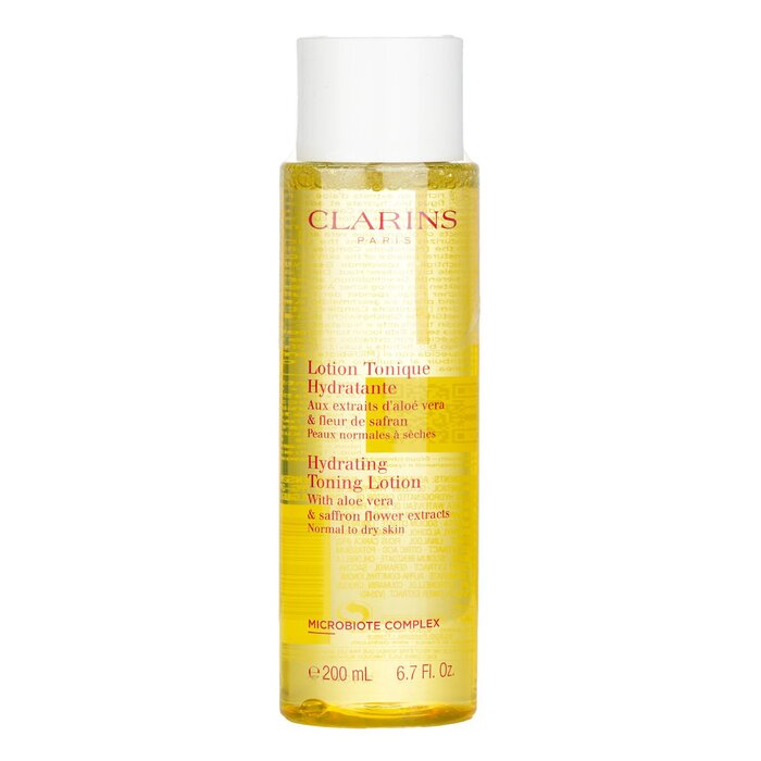 Clarins Toning Lotion 200ml (Y - Luxury Skincare Men recension och pris