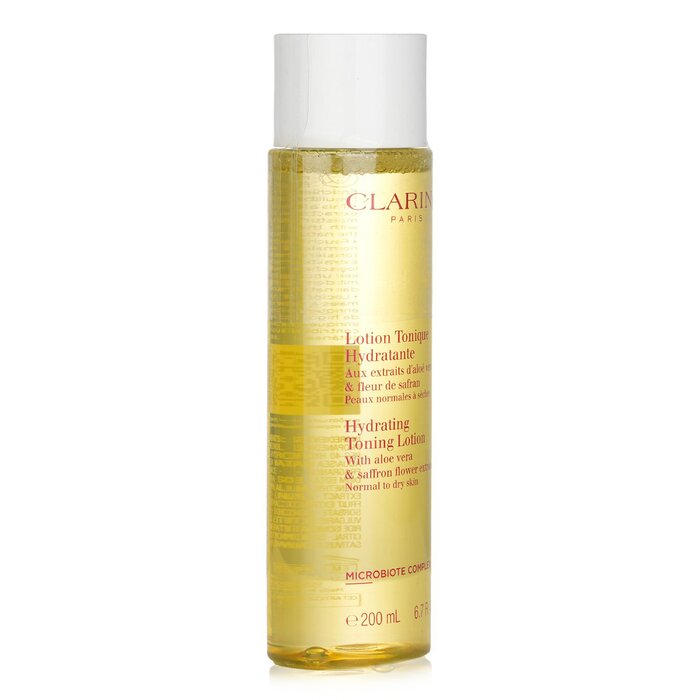 Clarins Toning Lotion 200ml (Y - Luxury Skincare Men recension och pris
