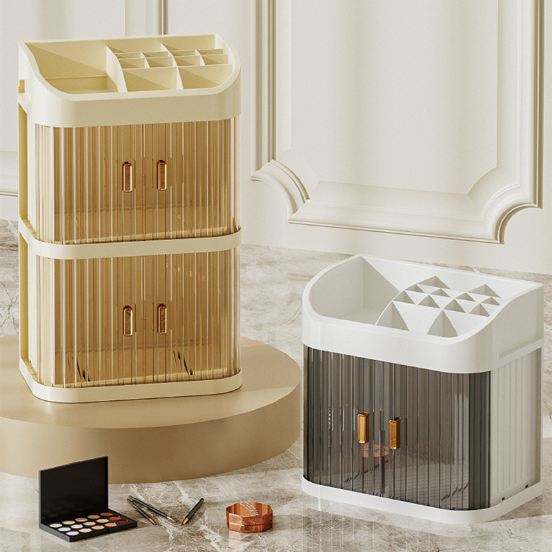 Cosmetics Storage Box Desktop  - Luxury Skincare Dupes recension och pris