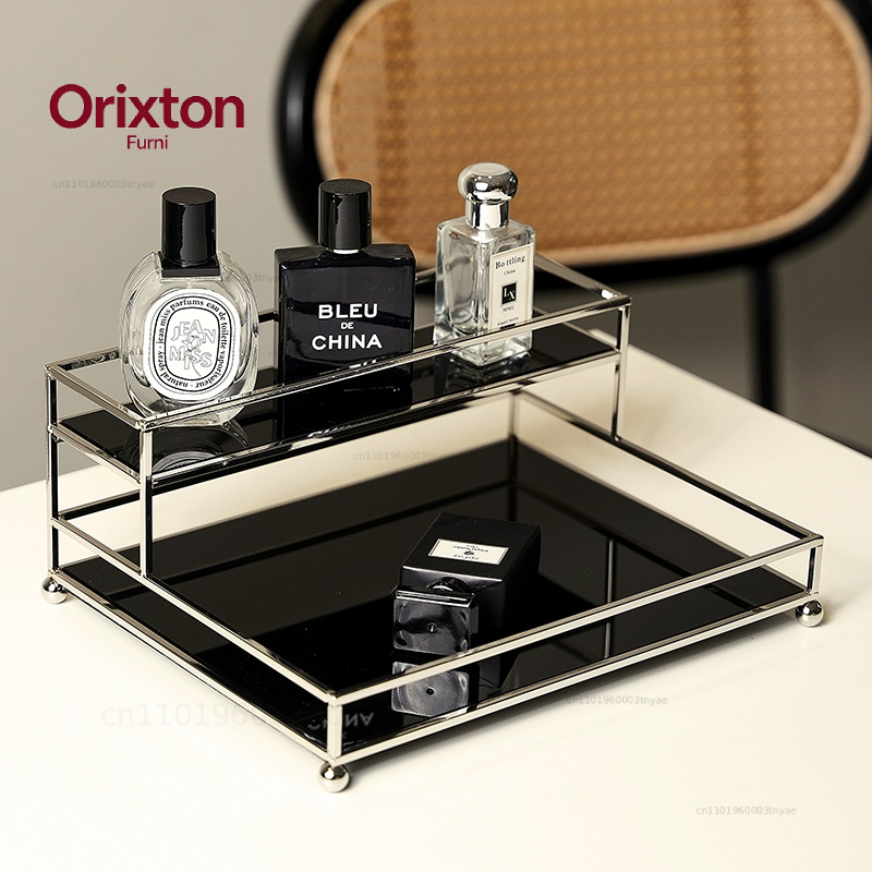 Light Luxury Black Desktop Met - Luxury Skincare Tools recension och pris