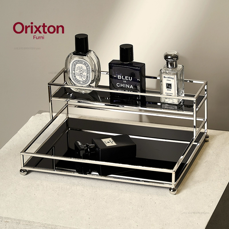 Light Luxury Black Desktop Met - Luxury Skincare Tools recension och pris