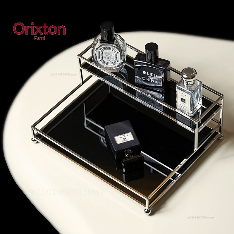 Light Luxury Black Desktop Met - Luxury Skincare Tools recension och pris