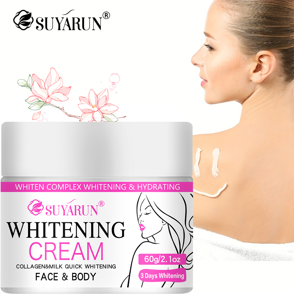 SUYARUN Christmas Gift Brighte - Luxury Skincare Gifts recension och pris
