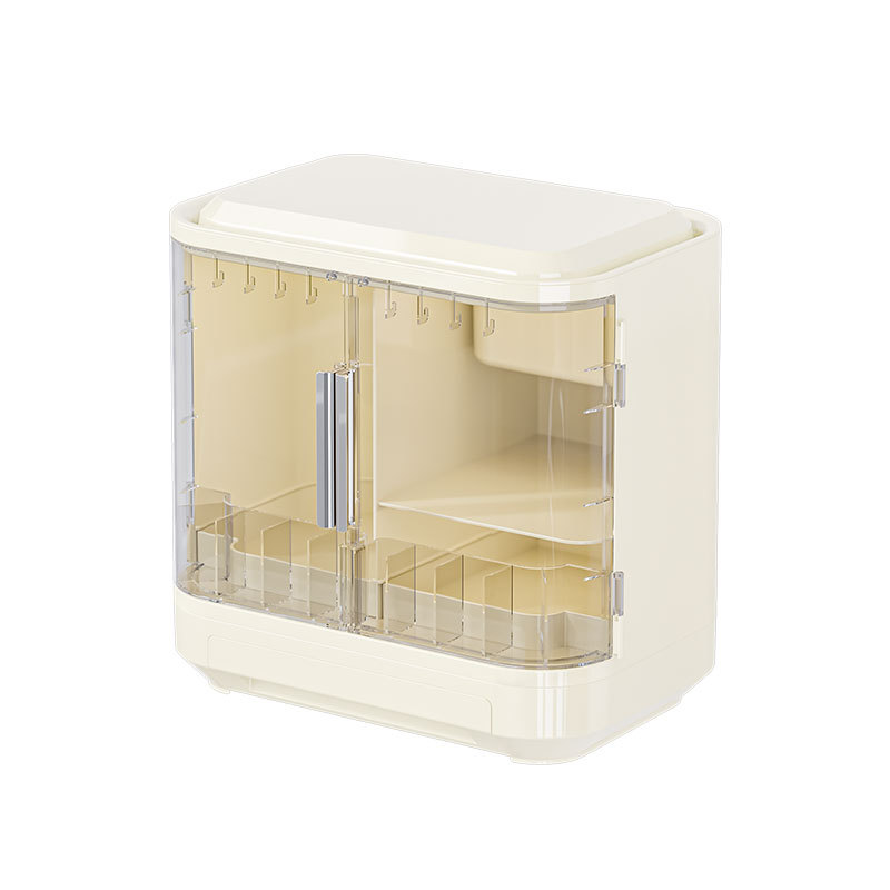 Cosmetics Storage Box with Mir - Luxury Skincare Tools recension och pris