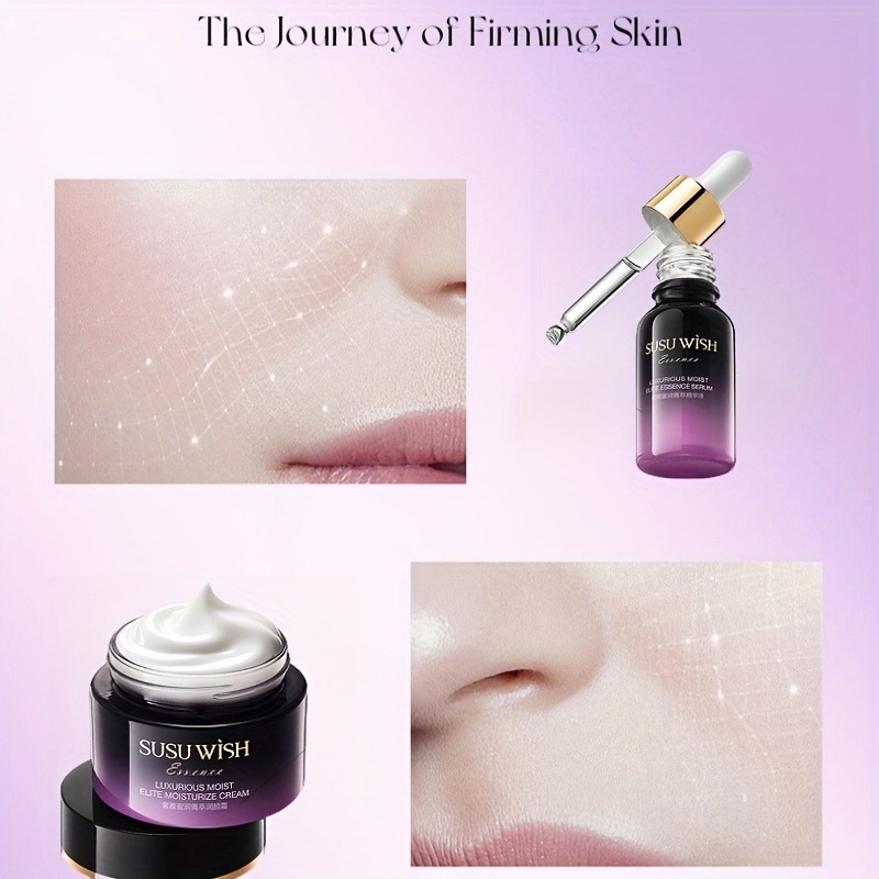 Luxurious and Elegant Nine-Pie - Luxury Skincare Gifts recension och pris