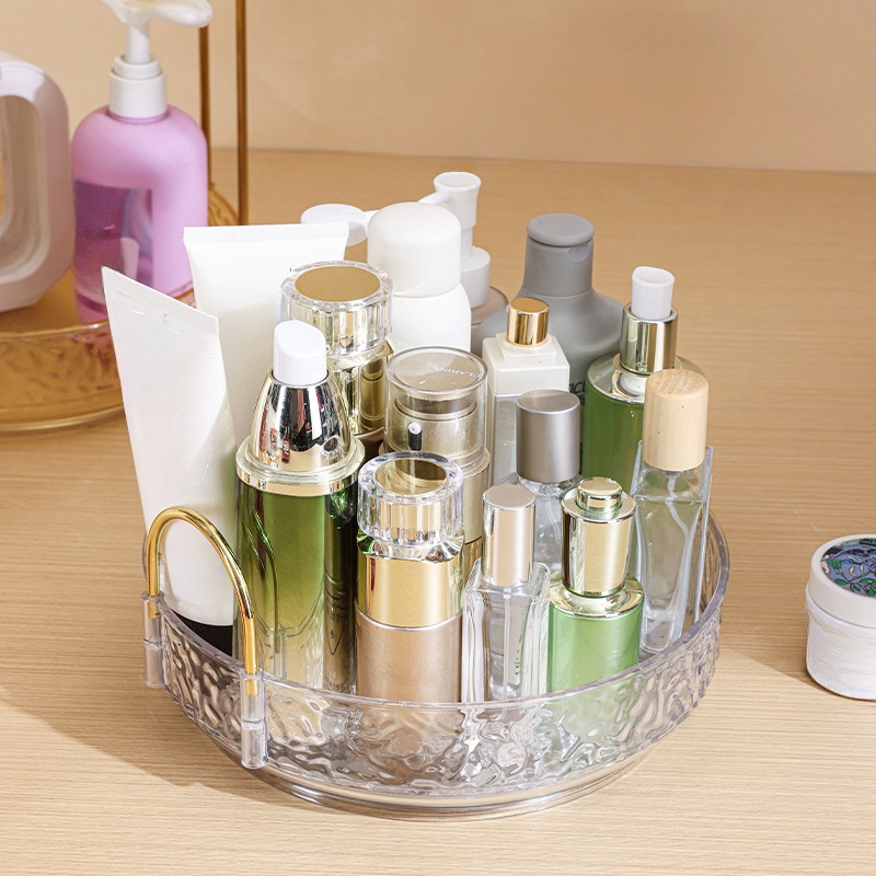 Light Luxury Cosmetics Storage - Luxury Skincare Dupes recension och pris
