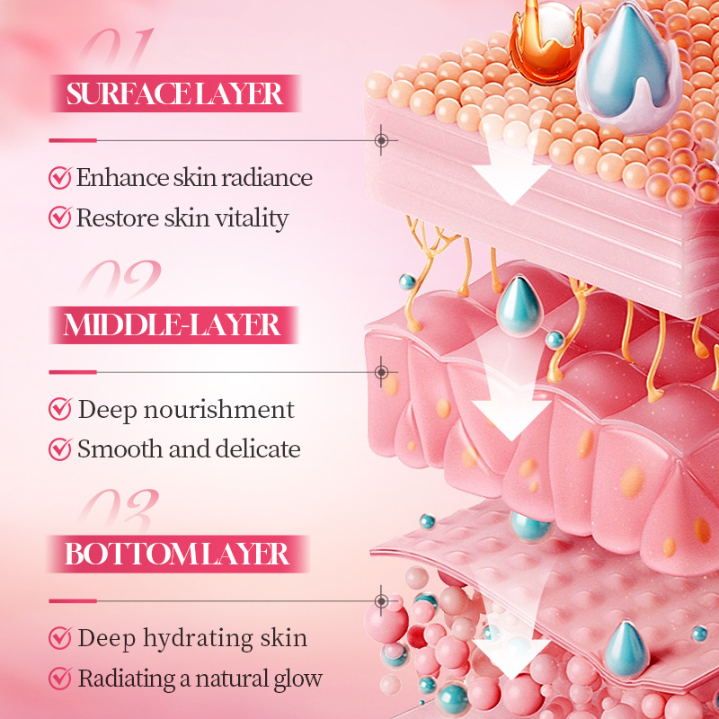 Strawberry VC Brightening Luxu - Luxury Skincare Gifts recension och pris