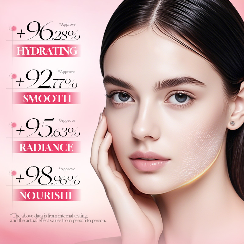 Strawberry VC Brightening Luxu - Luxury Skincare Gifts recension och pris
