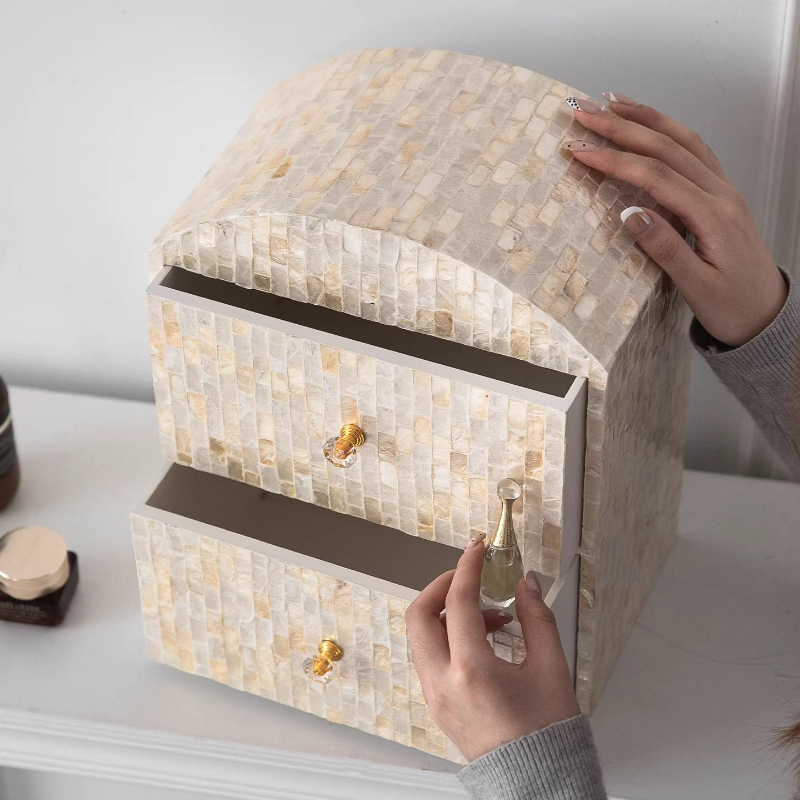 Luxury French Vanity Box with  - Luxury Skincare Tools recension och pris