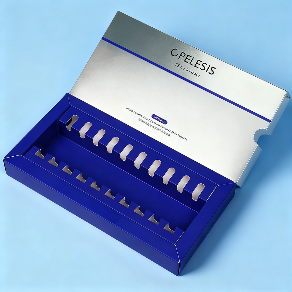 Custom Embossing Logo Luxury S - Luxury Skincare Gifts recension och pris