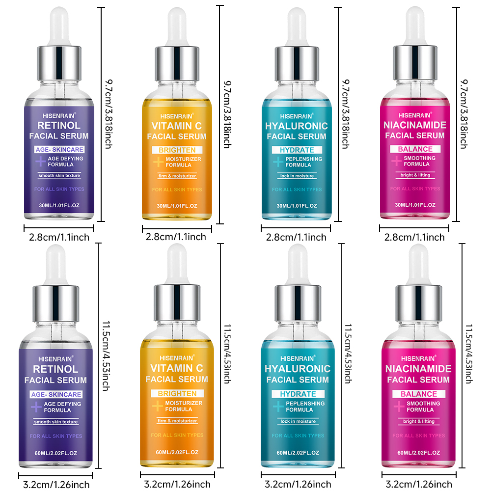 HISENRAIN Luxury Moisturizing  - Luxury Skincare Gifts recension och pris