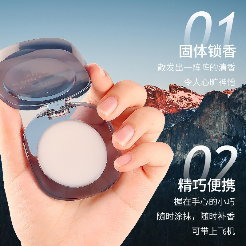5g Men's Solid Balm Light Luxu - Luxury Skincare Men recension och pris