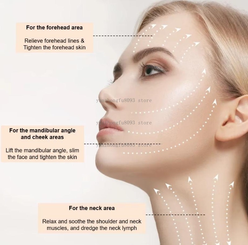 Face and Neck Lifting Sculptin - Luxury Skincare Tools recension och pris