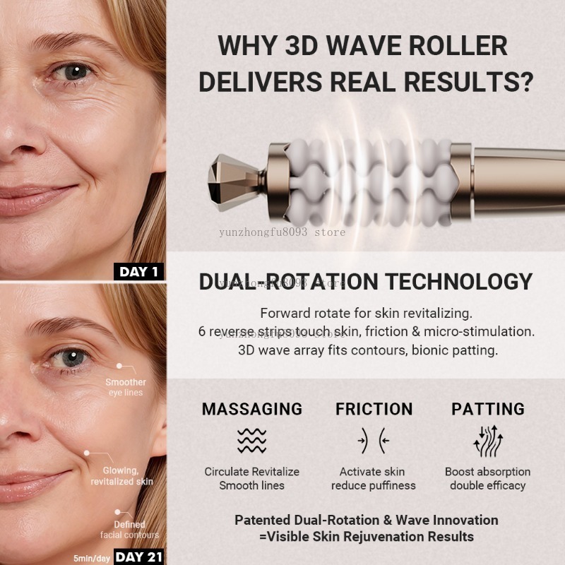 Face and Neck Lifting Sculptin - Luxury Skincare Tools recension och pris