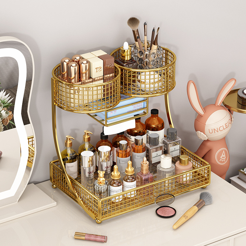 luxury desktop cosmetic organi - Luxury Skincare Gifts recension och pris