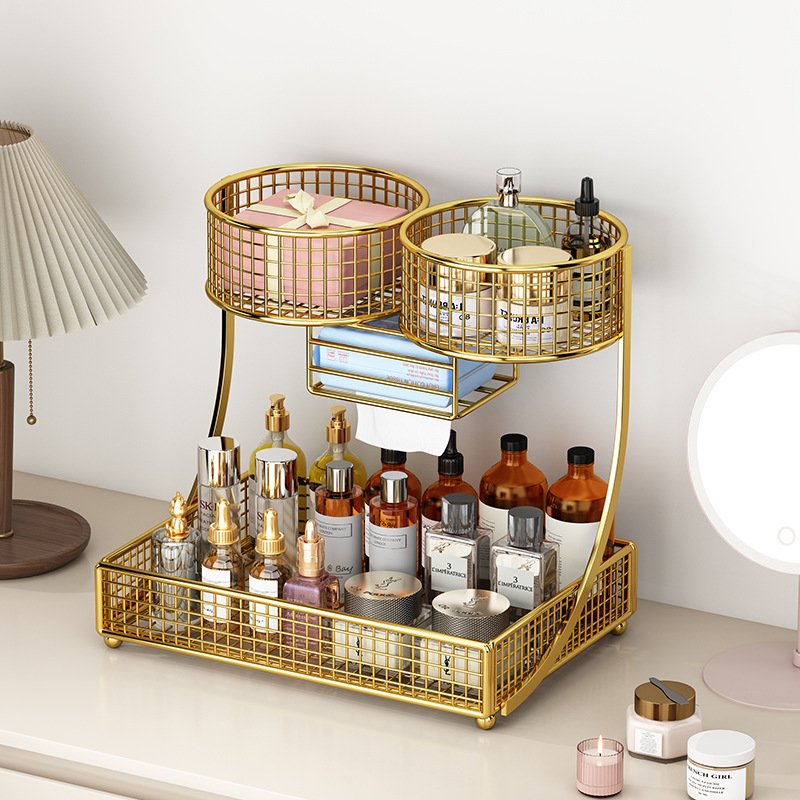 luxury desktop cosmetic organi - Luxury Skincare Gifts recension och pris