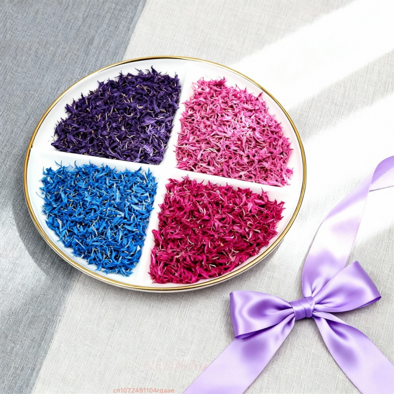 Premium Natural Cornflower Pet - Luxury Skincare Gifts recension och pris