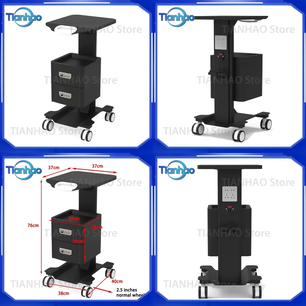 Metal Trolley for Luxury Beaut - Luxury Skincare Tools recension och pris