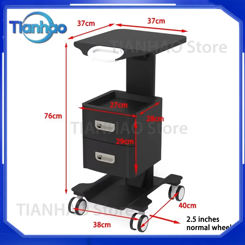 Metal Trolley for Luxury Beaut - Luxury Skincare Tools recension och pris