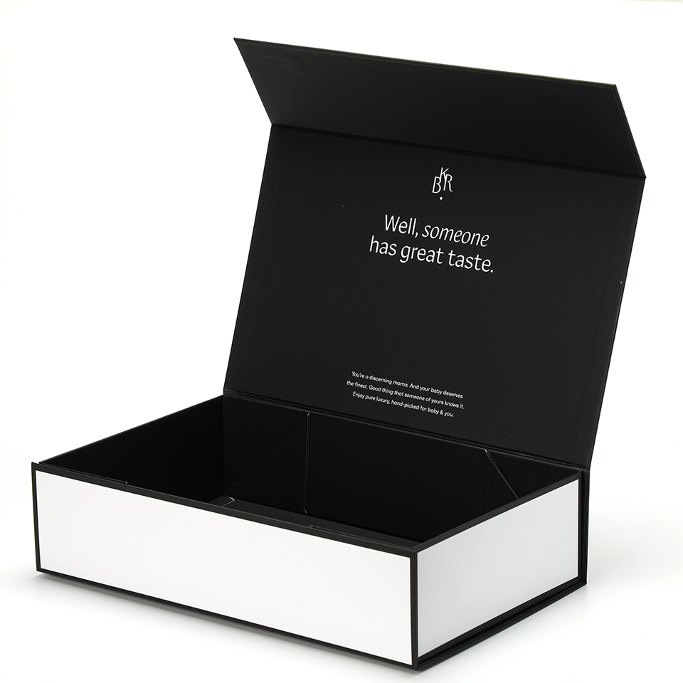 Custom Printed Holographic Log - Luxury Skincare Gifts recension och pris