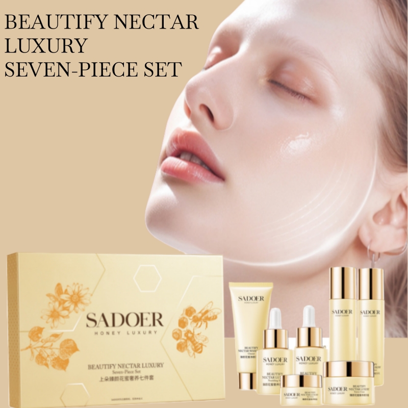 Sadoer Zhenyan Flower Nectar L - Luxury Skincare Gifts recension och pris