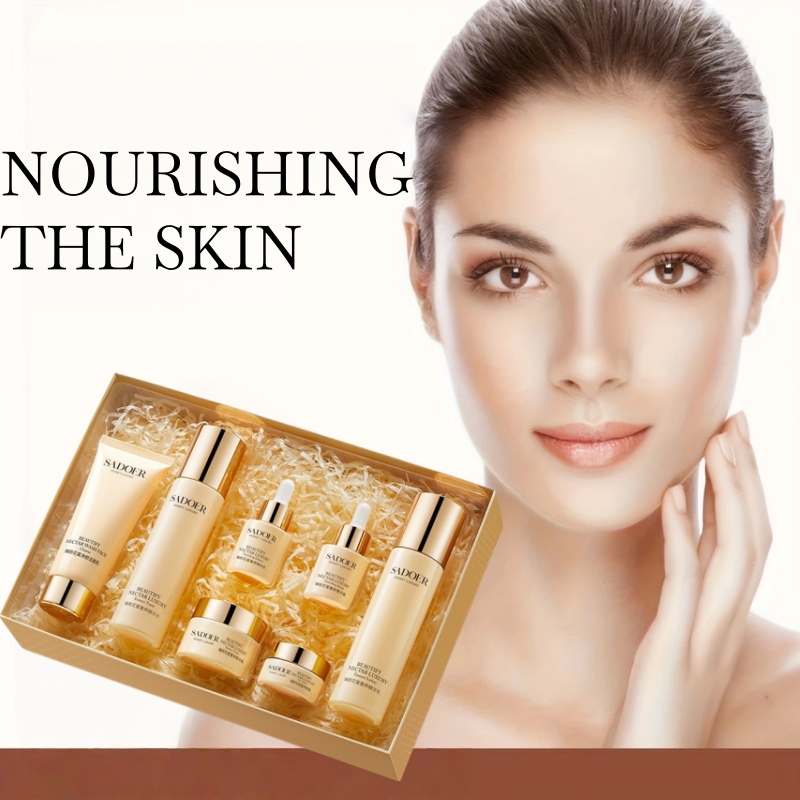 Sadoer Zhenyan Flower Nectar L - Luxury Skincare Gifts recension och pris
