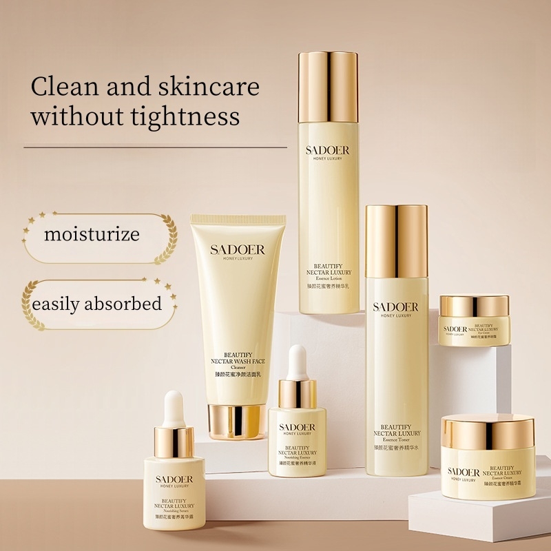 Sadoer Zhenyan Flower Nectar L - Luxury Skincare Gifts recension och pris