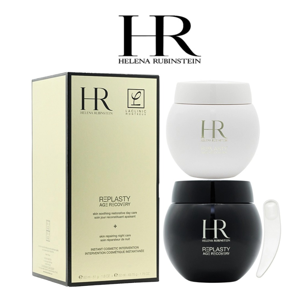 Helena Rubinstein Power Duo Se - Luxury Skincare Men recension och pris