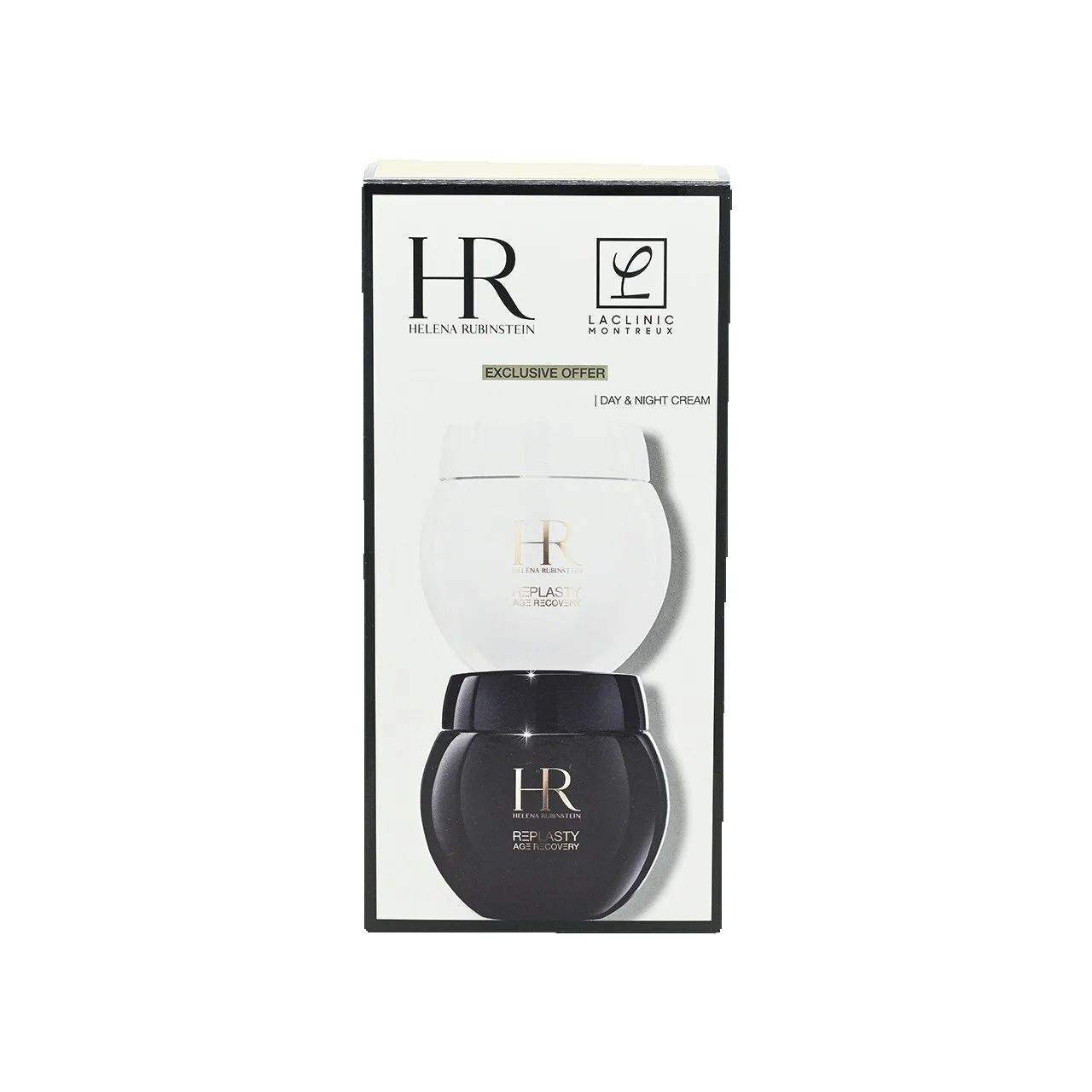 Helena Rubinstein Power Duo Se - Luxury Skincare Men recension och pris