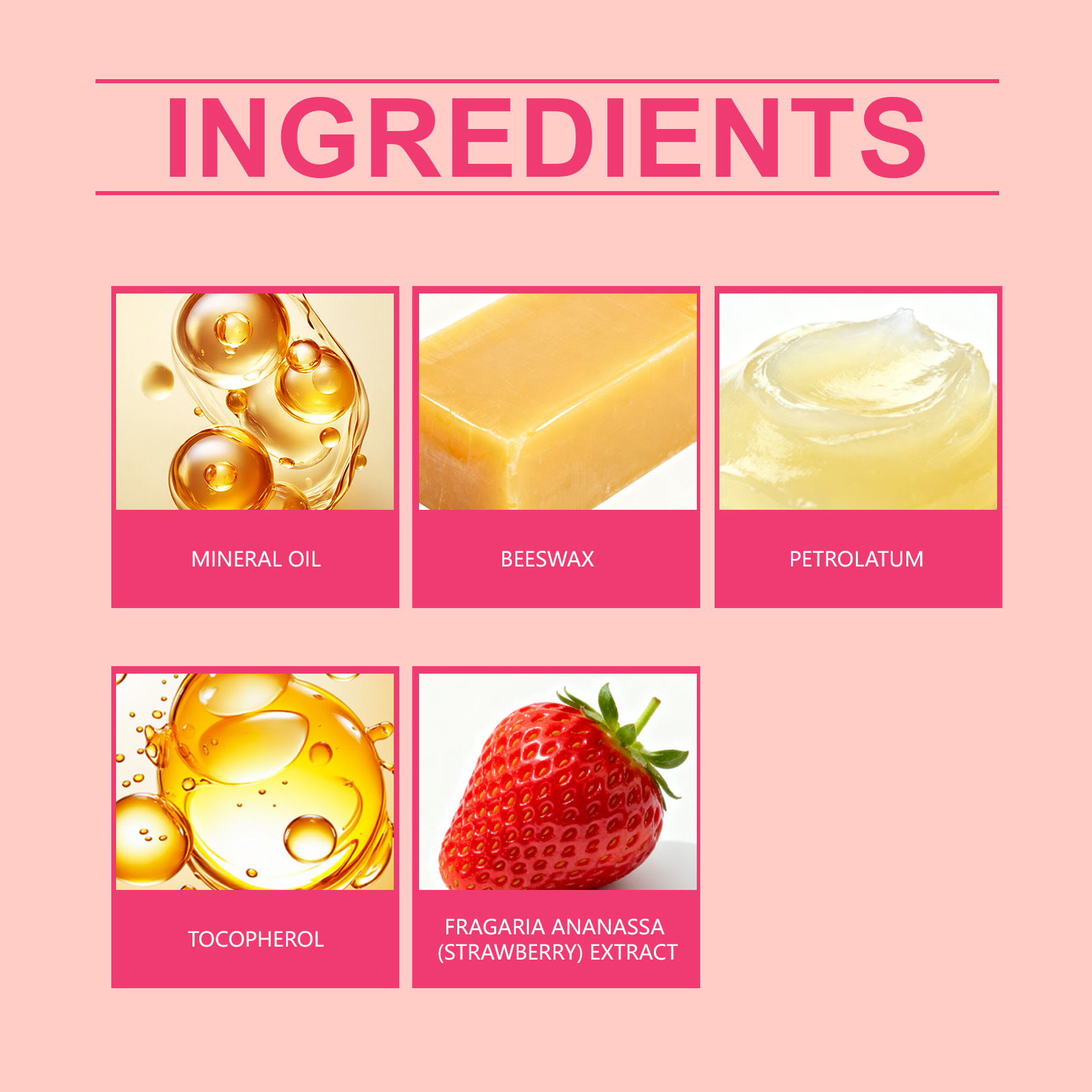 Lip Mask Berry Overnight Lip S - Luxury Skincare Gifts recension och pris
